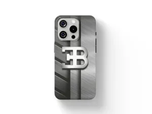 Bugatti Coque Smartphone Série Pro Haut de Gamme